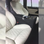 Комфортные сидения в Lexus LX570