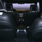 Установка комфортных сидений в Land Rover