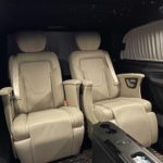 Тюнинг салона для Mercedes V class