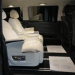 Сиденья майбах для Mercedes V class