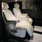 Улучшенные сидения Mercedes V class